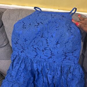 Prom cocktail formal dress